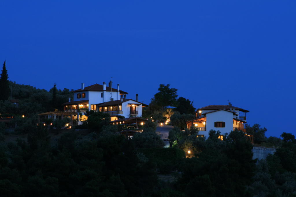 Vateri Hotel Limni  Exterior photo